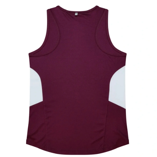 Picture of Aussie Pacific, Ladies Tasman Singlet 